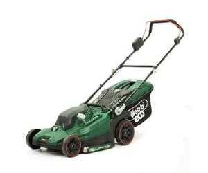 Webb Eco Wev20X2Lm43Bare 40V 43Cm Cordless Rotary Lawnmower (Tool Only)