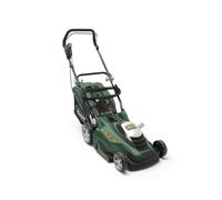 Webb ER40 Classic Electric Push Rotary Lawn Mower 40cm/16in 240v