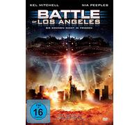 Webb,Gerald/Abell,Tim-Battle Of Los Angeles [Import allemand]
