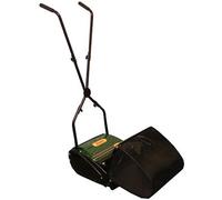 Webb H12R 31cm Hand Push Cylinder Roller Lawnmower