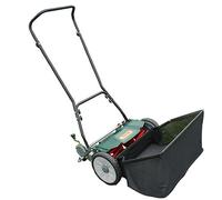 Webb H18 46cm Hand Push Cylinder Roller Lawnmower