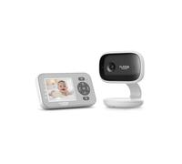 Webb Hubbell Nursery Explore 2.8" Monitor in White Webb Hubbell White