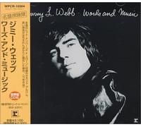 Webb, Jimmy - Words & Music