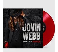 Webb, Jovin - Son Of A Sinner [VINYL]