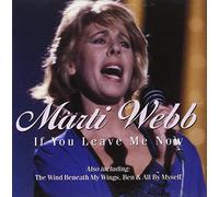 Webb Marti - If You Leave Me Now