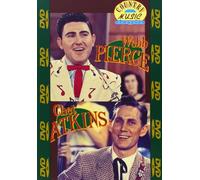 Webb Pierce and Chet Atkins - Country Music Classics [DVD]