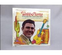 WEBB PIERCE country favorites VOCALION 73911 (LP vinyl record)