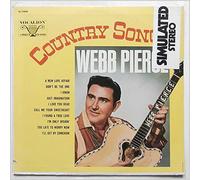Webb Pierce - Country Songs
