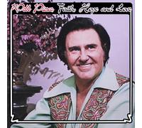 Webb Pierce - Faith, Hope & Love