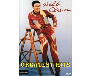 Webb Pierce: Greatest Hits [DVD]