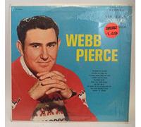 Webb Pierce [Vinyl LP]