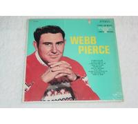webb pierce (VOCALION 73766 LP)