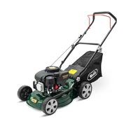 Webb R410HP Push Petrol 4 Wheel Lawn mower