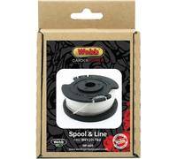 Webb Replacement Spool and Line for WEV20LT Grass Trimmer