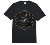 Webb’s First Deep Field Image Webb Space Telescope JWST Comfort Colors Adult Heavyweight T-Shirt