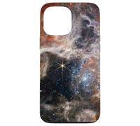Webb Space Telescope New Image Tarantula Nebula Stars JWST Case for iPhone 13 Pro Max