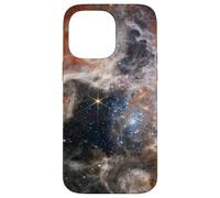 Webb Space Telescope New Image Tarantula Nebula Stars JWST Case for iPhone 14 Pro Max