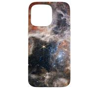 Webb Space Telescope New Image Tarantula Nebula Stars JWST Case for iPhone 15 Pro Max