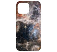 Webb Space Telescope New Image Tarantula Nebula Stars JWST Case for iPhone 16 Pro Max