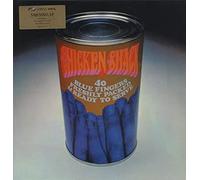 Webb, Stan - 40 Blue Fingers Freshly Packed [VINYL]