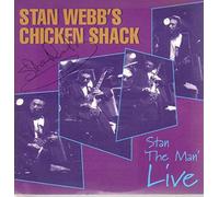 Webb Stan - Stan "The Man" Live