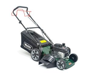 Webb Supreme R18HW Self-Propelled High Wheel Lawn mower