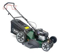 Webb WER21HW4 Lawnmower Self Propelled Petrol 4 in 1 Rotary