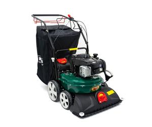 Webb WBVAC Self-Propelled Petrol Walk Behind Garden Vacuum