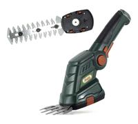 Webb WE7.2GHS 7.2v Cordless Grass and Hedge Shears