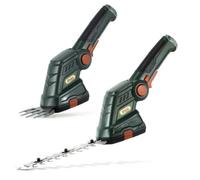 Webb WE7.2GHS Cordless 7.2v 2 in 1 Grass and Shrub Shears