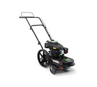 Webb Webb 56cm (22”) Petrol Wheeled Line Trimmer