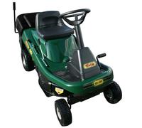 Webb Webb 76cm (30") Ride-On Lawnmower with Collector