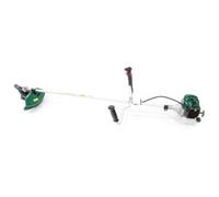 Webb Webc43 43Cc 25Cm Straight Shaft Cow Horn Handled Petrol Brush Cutter