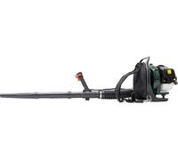 WEBB WEBPB33 Leaf Blower - Green & Black