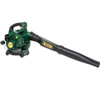 WEBB WEBV26 Garden Vacuum & Leaf Blower - Black & Green