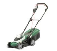 Webb WEER33RR Classic Electric Rotary Lawnmower with Rear Roller 330mm