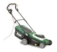 Webb WEER37RR 37cm / 15" Hand-Propelled Electric Lawn Mower