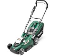 40 cm Cutting Width Classic Electric Lawnmower by Webb