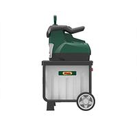 Webb ESS Electric Silent Garden Shredder with Collection Box