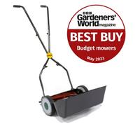 Webb Weh30 30Cm (12") Cylinder Autoset Sidewheel Manual Lawnmower
