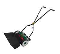 Webb WEH30 31cm Push Lawnmower