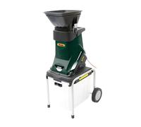 Webb WEISWB Electric Impact Garden Shredder with Detachable Hopper