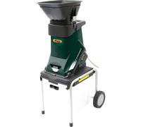 Webb WEISWB Electric Impact Garden Shredder with Detachable Hopper