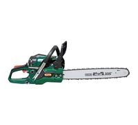 Webb WEPCS18 Petrol Chainsaw 46cm (18") Oregon Bar and Chain, Easy Start 50cc 2 Stroke Engine - 3 Year Guarantee