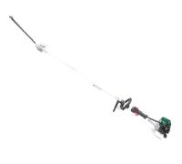 Webb WEPHT26 Split Shaft Long Petrol Hedge Trimmer 430mm FREE Safety Glasses, Gloves & Oil Worth £15