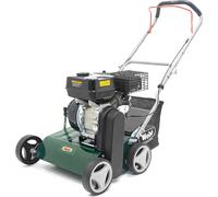 Webb PLS400P Petrol Lawn Scarifier and Raker