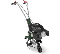 Webb 36cm (14") Petrol Tiller, Green