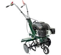 WEBB WEPT560MM Petrol Tiller - Black & Green, Black,Green