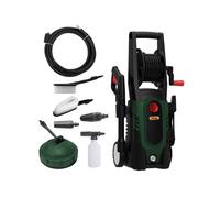Webb WEPW1500 120 Bar Pressure Washer Kit 1500w 120 Bar Pressure Washer Kit