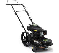 Webb WEPWT Petrol Walk Behind Wheeled Grass Trimmer